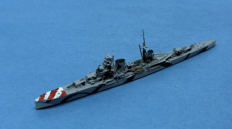 Kreuzer "Cadorna" getarnt (1 St.) I 1942 Neptun NT 1543